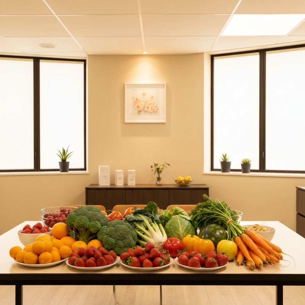 Sağlıklı beslenme danışmanlığı